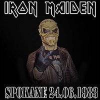 Iron Maiden (UK-1) : Spokane 24.06.1983